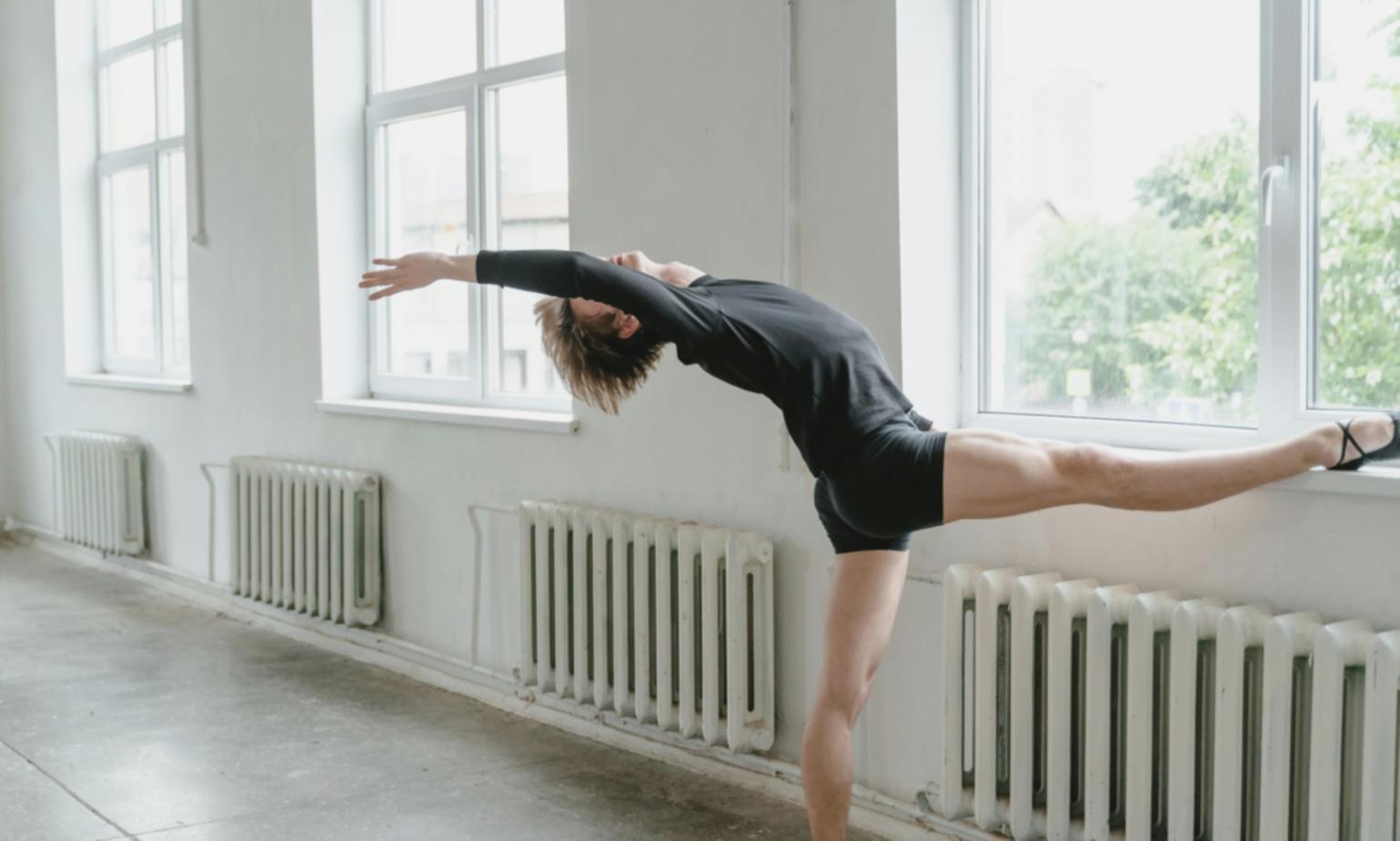 Metodologie innovative di danza jazz velorinexos